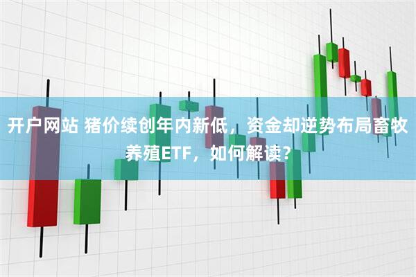 开户网站 猪价续创年内新低，资金却逆势布局畜牧养殖ETF，如何解读？